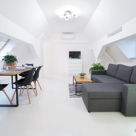 Apartmán Apartmán Karel IV U Zlaté hvězdy Litoměřice Exteriér fotografie