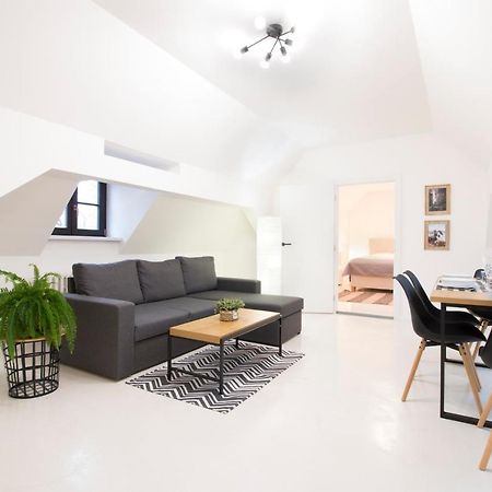 Apartmán Apartmán Karel IV U Zlaté hvězdy Litoměřice Exteriér fotografie