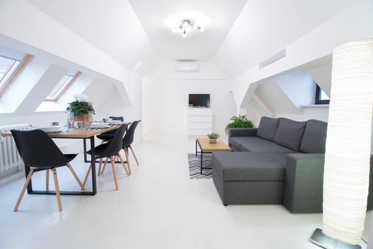 Apartmán Apartmán Karel IV U Zlaté hvězdy Litoměřice Exteriér fotografie