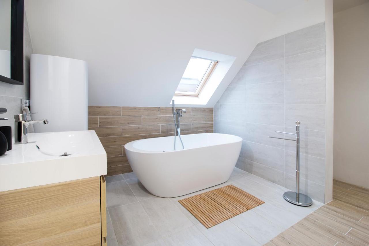 Apartmán Apartmán Karel IV U Zlaté hvězdy Litoměřice Exteriér fotografie